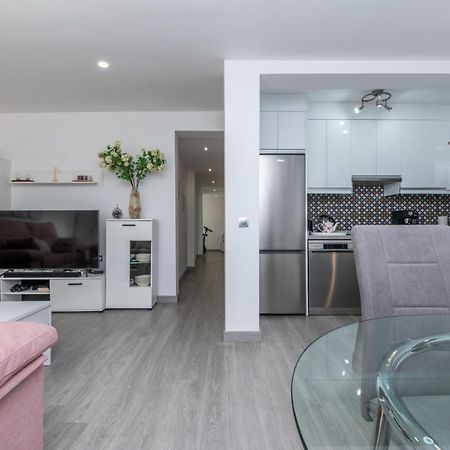 New Modern 3Br With Terrace In Fuengirola Centre Apartment Bagian luar foto