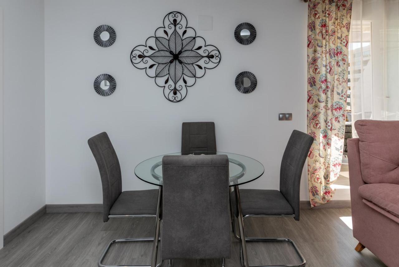New Modern 3Br With Terrace In Fuengirola Centre Apartment Bagian luar foto