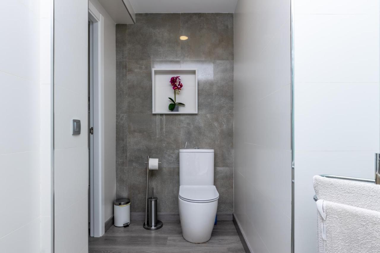 New Modern 3Br With Terrace In Fuengirola Centre Apartment Bagian luar foto