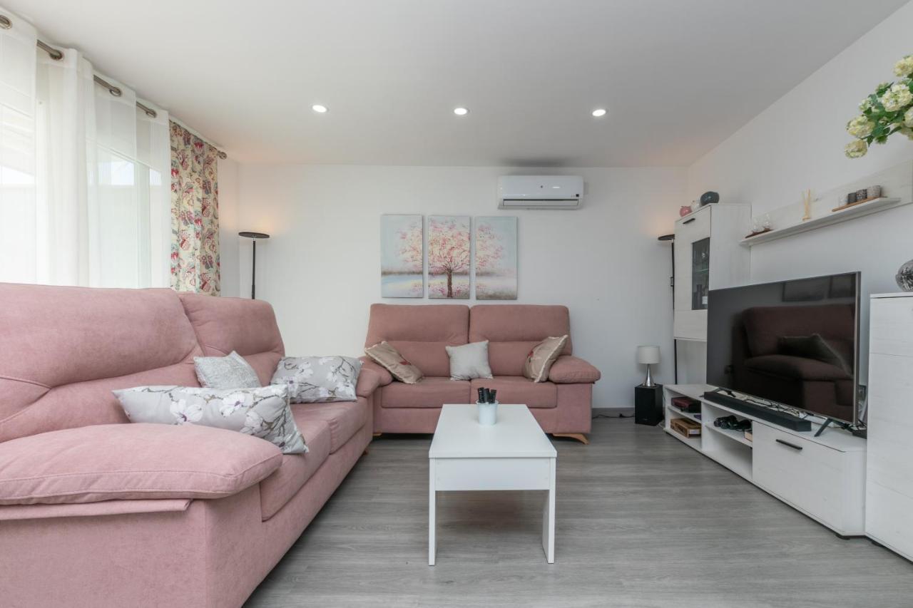 New Modern 3Br With Terrace In Fuengirola Centre Apartment Bagian luar foto