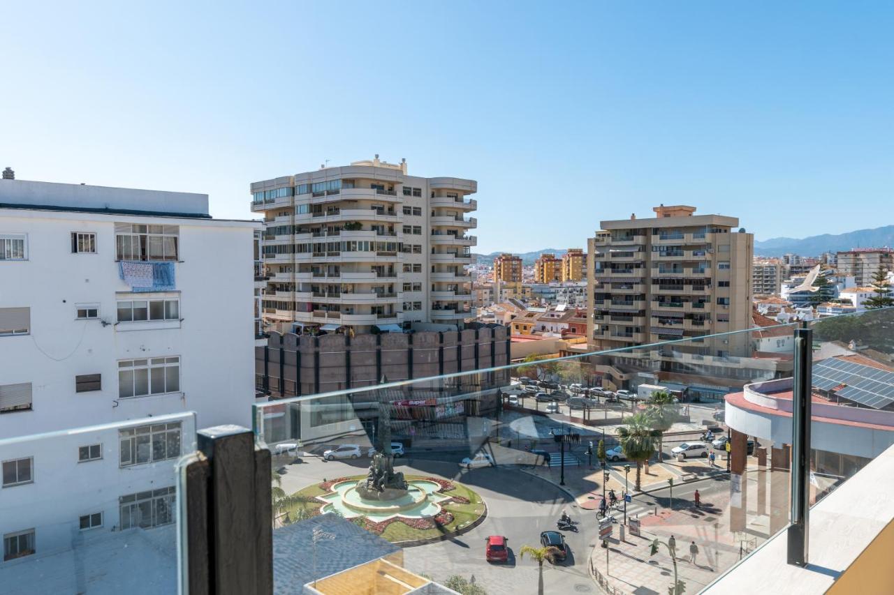 New Modern 3Br With Terrace In Fuengirola Centre Apartment Bagian luar foto