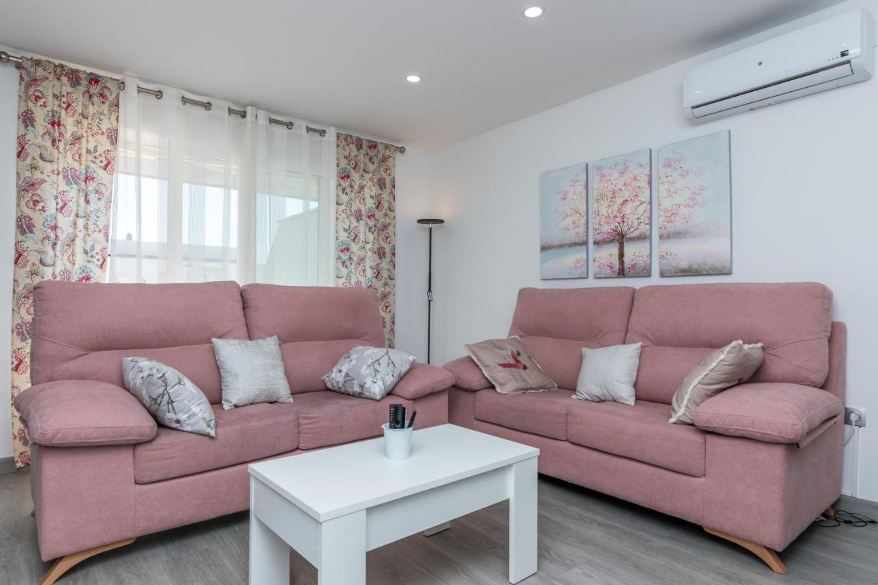 New Modern 3Br With Terrace In Fuengirola Centre Apartment Bagian luar foto