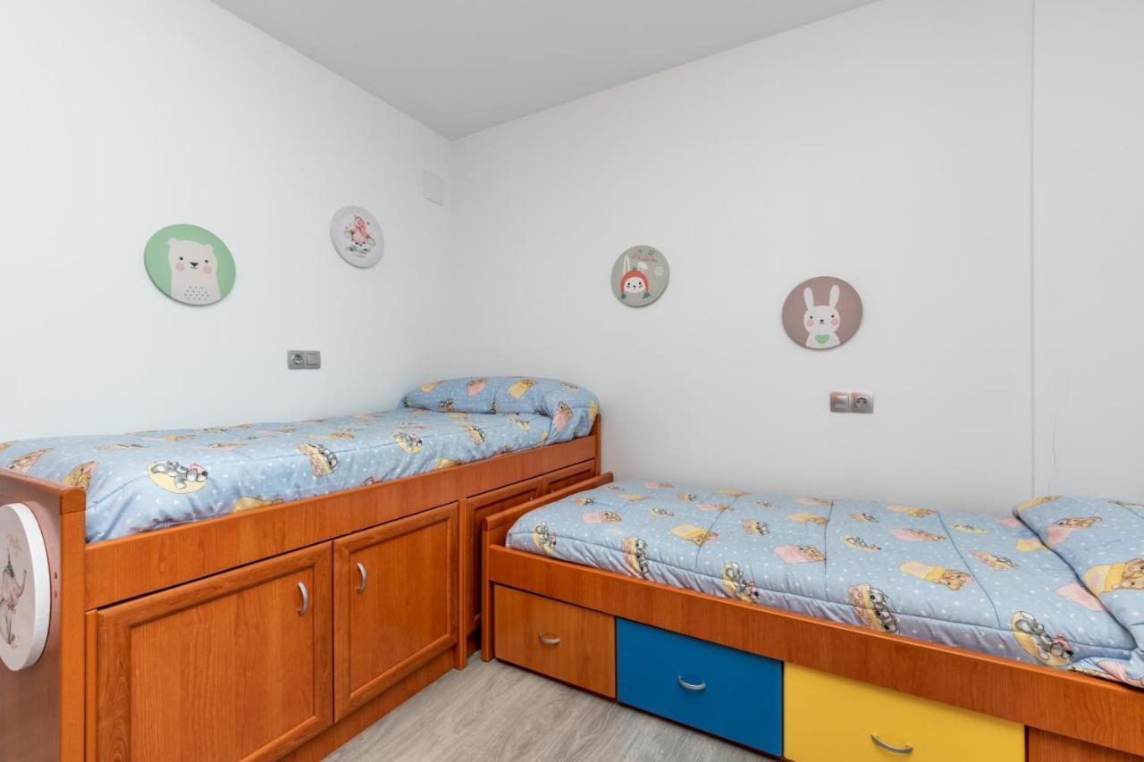 New Modern 3Br With Terrace In Fuengirola Centre Apartment Bagian luar foto